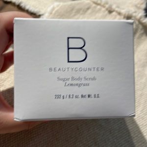 Beautycounter Sugar Body Scrub